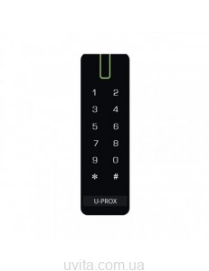U-Prox SL keypad Зчитувач мультиформатний